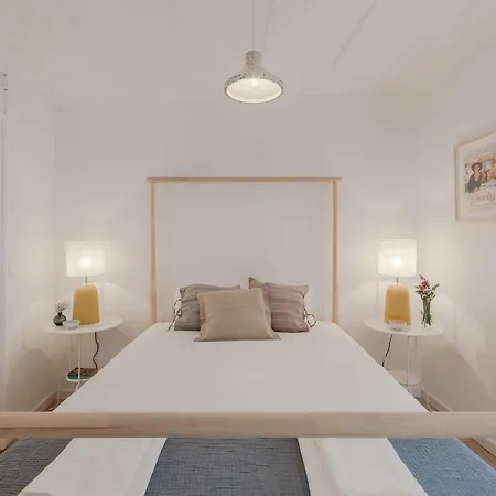公寓 Sunny Bairro Alto & Chiado Apartment, By Timecooler