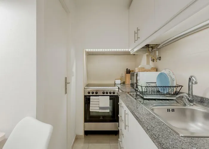 Apartman Sunny Bairro Alto & Chiado Apartment, By Timecooler *