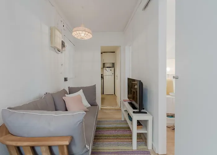Appartement Sunny Bairro Alto & Chiado Apartment, By Timecooler *